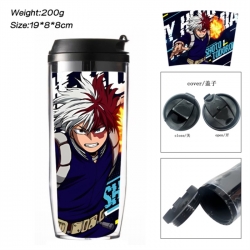 My Hero Academia Anime double-...