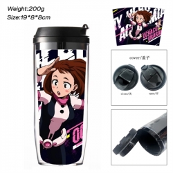 My Hero Academia Anime double-...