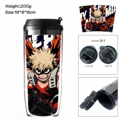 My Hero Academia Anime double-...