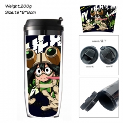 My Hero Academia Anime double-...