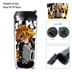 My Hero Academia Anime double-...