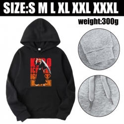 Bleach Anime printed hooded sweatshirt top from S to 3XL