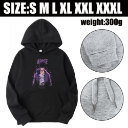 Solo Leveling:Arise Anime printed hooded sweatshirt top from S to 3XL