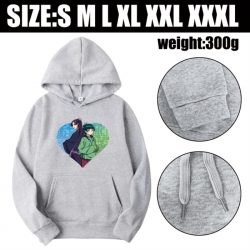 The Apothecary Diaries Anime printed hooded sweatshirt top from S to 3XL