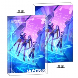 K-Pop Demon Hunters Anime game...