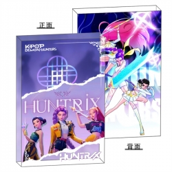 K-Pop Demon Hunters Anime game...