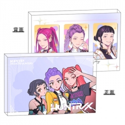 K-Pop Demon Hunters Anime game...