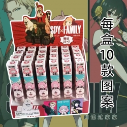 SPY×FAMILY Cartoon peripheral ...