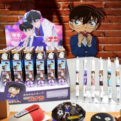Detective conan Cartoon periph...