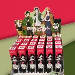 Bungo Stray Dogs Cartoon perip...