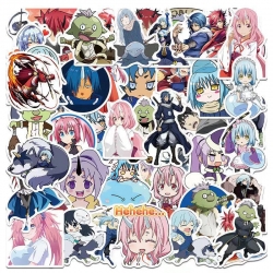 That Time I Got Slim Doodle stickers Waterproof stickers a set of 50 price for 5 sets