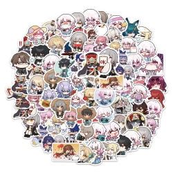 Honkai: Star Rail  Doodle stickers Waterproof stickers a set of 80 price for 5 sets