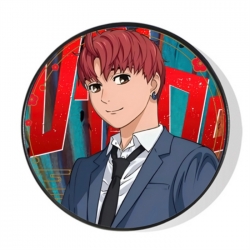 DANDADAN Foldable mobile phone holder airbag lazy bracket price for 10 pcs