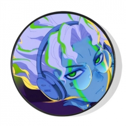 DANDADAN Foldable mobile phone holder airbag lazy bracket price for 10 pcs