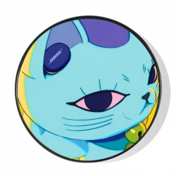 DANDADAN Foldable mobile phone holder airbag lazy bracket price for 10 pcs