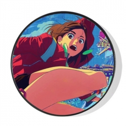 DANDADAN Foldable mobile phone holder airbag lazy bracket price for 10 pcs