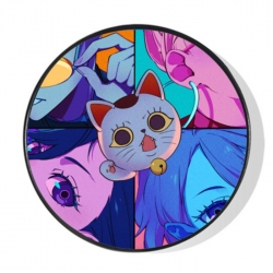 DANDADAN Foldable mobile phone holder airbag lazy bracket price for 10 pcs