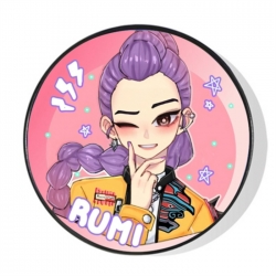 K-Pop Demon Hunters Foldable mobile phone holder airbag lazy bracket price for 10 pcs