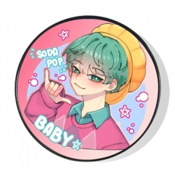 K-Pop Demon Hunters Foldable mobile phone holder airbag lazy bracket price for 10 pcs