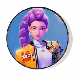 K-Pop Demon Hunters Foldable mobile phone holder airbag lazy bracket price for 10 pcs