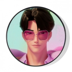 K-Pop Demon Hunters Foldable mobile phone holder airbag lazy bracket price for 10 pcs