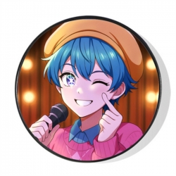 K-Pop Demon Hunters Foldable mobile phone holder airbag lazy bracket price for 10 pcs