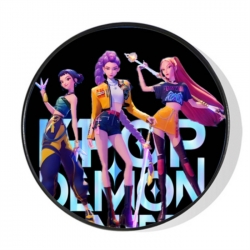 K-Pop Demon Hunters Foldable mobile phone holder airbag lazy bracket price for 10 pcs