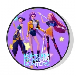 K-Pop Demon Hunters Foldable mobile phone holder airbag lazy bracket price for 10 pcs 