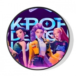 K-Pop Demon Hunters Foldable mobile phone holder airbag lazy bracket price for 10 pcs