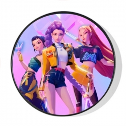 K-Pop Demon Hunters Foldable mobile phone holder airbag lazy bracket price for 10 pcs