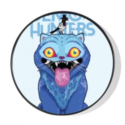 K-Pop Demon Hunters Foldable mobile phone holder airbag lazy bracket price for 10 pcs 