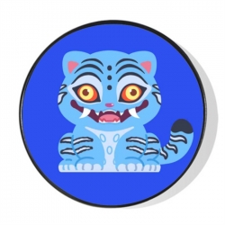 K-Pop Demon Hunters Foldable mobile phone holder airbag lazy bracket price for 10 pcs 