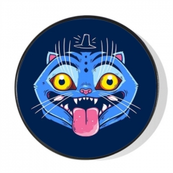 K-Pop Demon Hunters Foldable mobile phone holder airbag lazy bracket price for 10 pcs 