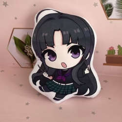 Girls Band Cry Anime double-sided colorful pattern irregular pillow cushion