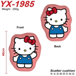 Sanrio Anime Alien Double sided Printed Pillow 40cm