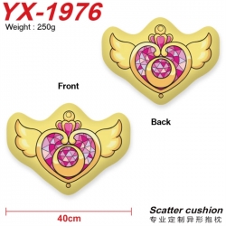 sailormoon Anime Alien Double sided Printed Pillow 40cm