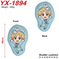 Tokyo Revengers Anime Alien Double sided Printed Pillow 40cm