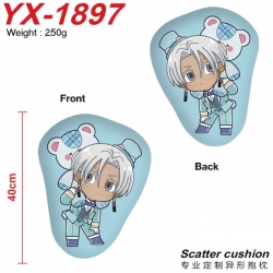 Tokyo Revengers Anime Alien Double sided Printed Pillow 40cm