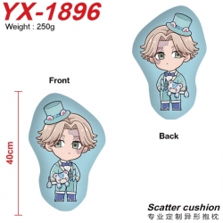 Tokyo Revengers Anime Alien Double sided Printed Pillow 40cm