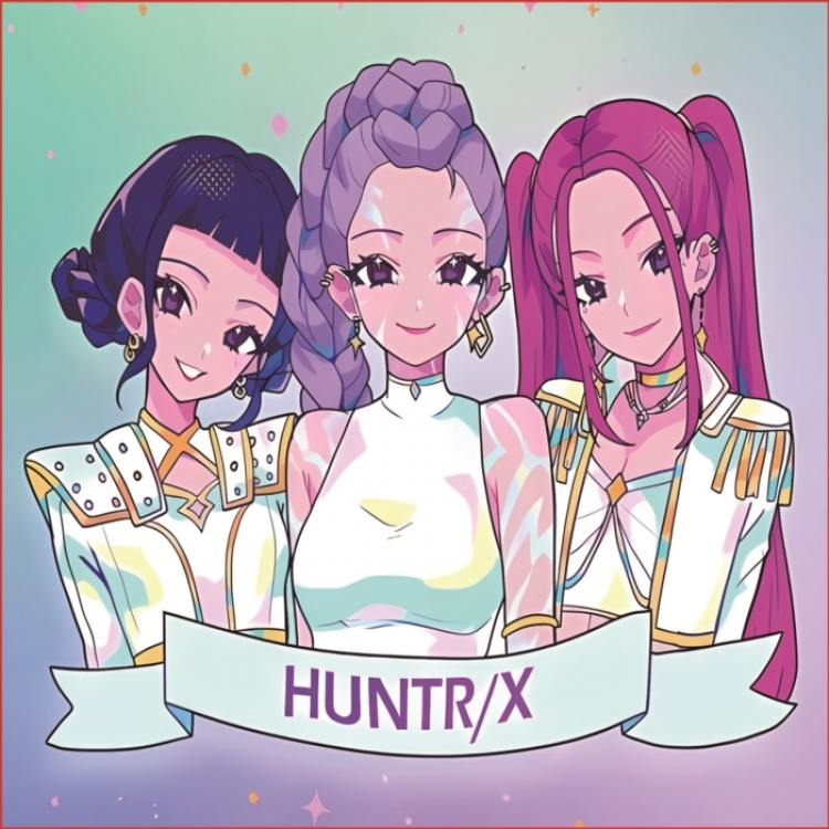 K-Pop Demon Hunters Anime Full Color Printing Mouse Pad Unlocked 20X24cm price for 5 pcs