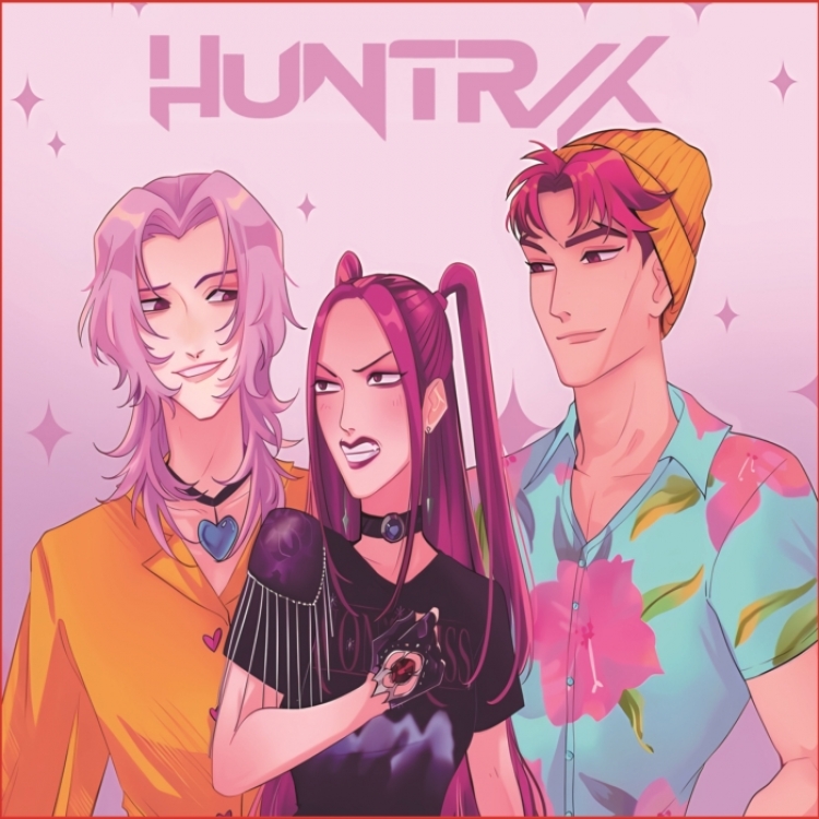 K-Pop Demon Hunters Anime Full Color Printing Mouse Pad Unlocked 20X24cm price for 5 pcs