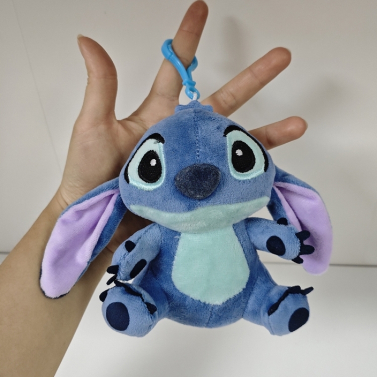 Lilo Crystal Super Soft+PP Cotton Plush Toy Pendant 12CM
