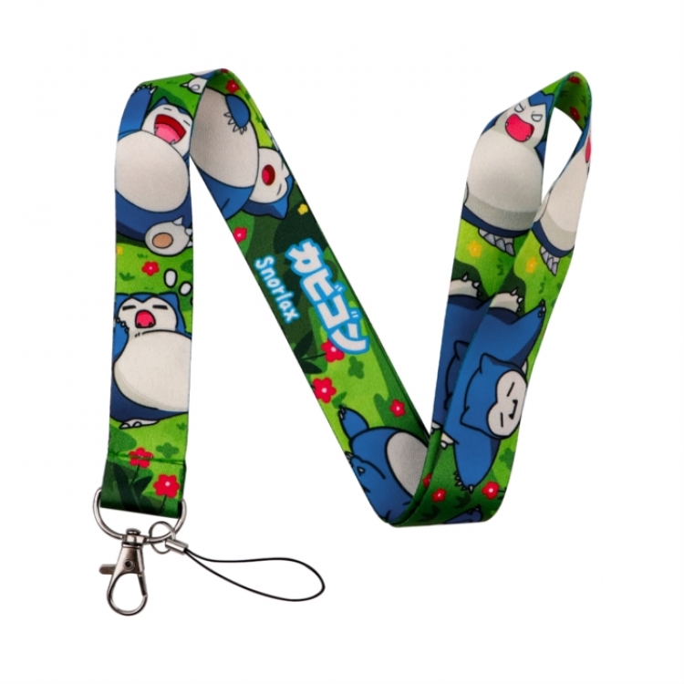 Pokemon Silver buckle hanging rope set card bag storage student card holder price for 5 pcs 