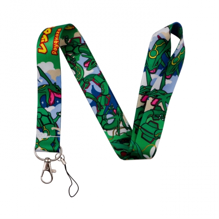 Pokemon Silver buckle hanging rope set card bag storage student card holder price for 5 pcs 