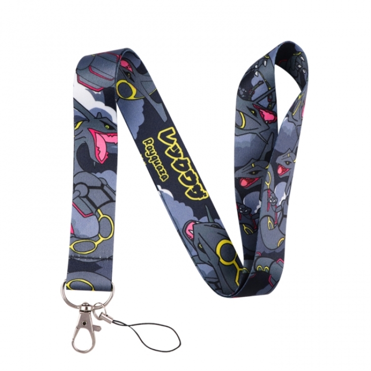 Pokemon Silver buckle hanging rope set card bag storage student card holder price for 5 pcs 