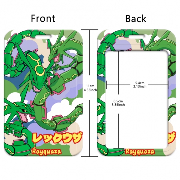 Pokemon Full color printing card cover student storage cover  protective cover price for 10 pcs  