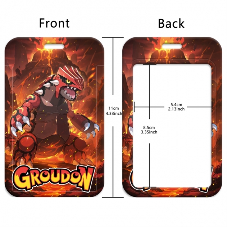 Pokemon Full color printing card cover student storage cover  protective cover price for 10 pcs  