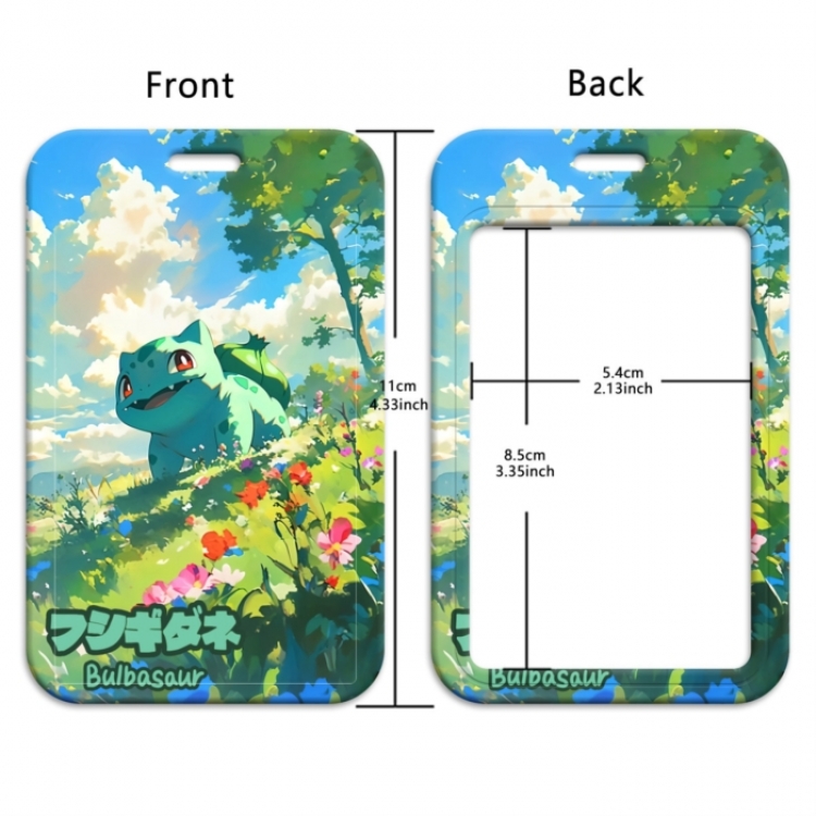 Pokemon Full color printing card cover student storage cover  protective cover price for 10 pcs  