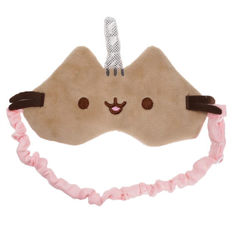 Cat eye mask width 18cm height 9cm weight 15g