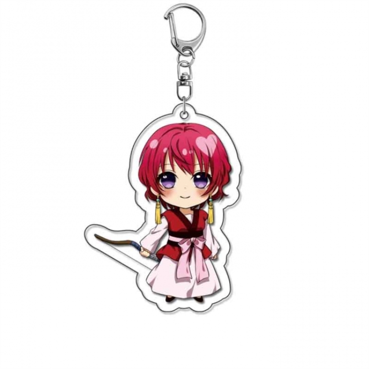 chenxigongzhu Anime Acrylic Keychain Charm price for 5 pcs